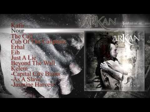 Arkan - Kelem  Full Album (Official Version)