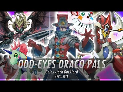Odd-Eyes DracoPal Deck - April 2016 Format