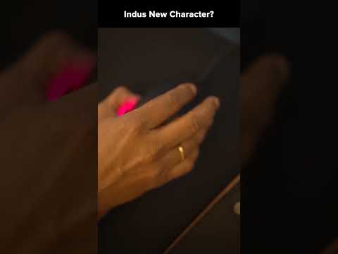 Indus New Character Preview with Indus Raja! | Drop Name Suggestions in comments 👇 #IndusGame