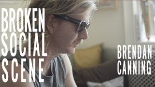 Broken Social Scene's Brendan Canning and a Black Sabbath Classic