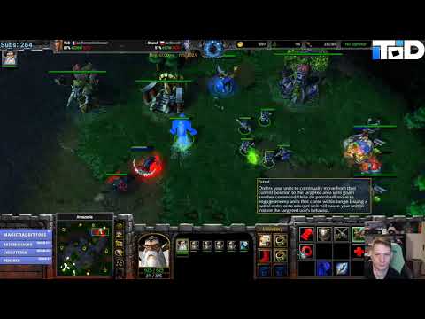 ToD vs Stucell - HU vs NE (AZ)