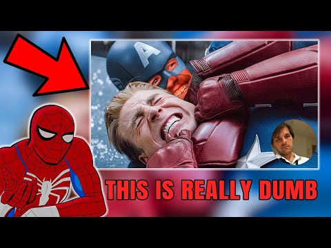 This is THE WORST Take On MCU Captain America