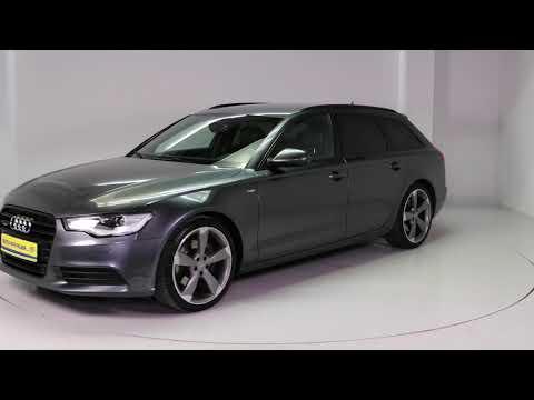 Audi A6 3.0 TDI S-Line quattro S tronic Avant * MMI *