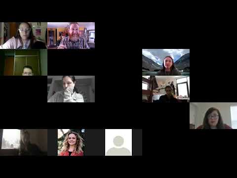 Zoom Class Meeting Downing Soc 220. 1/26/2021