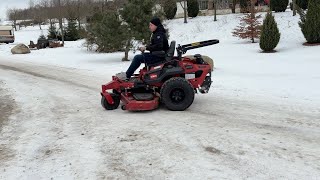 Toro Z Master 芝生トラクター | 画像 4 - Agroline