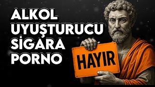 20 DAKİKADA Herhangi Bir BAĞIMLILIKTAN Nasıl Kurtulursunuz? - Stoacılı