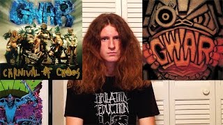 GWAR &quot;Carnival of Chaos&quot; &amp; &quot;We Kill Everything&quot; Review (Mosh Pit and the Pendulum)
