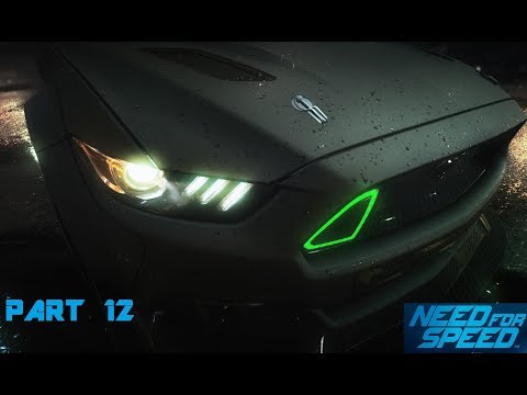 Need For Speed 2015 Walkthrough Part 12 No Commentary