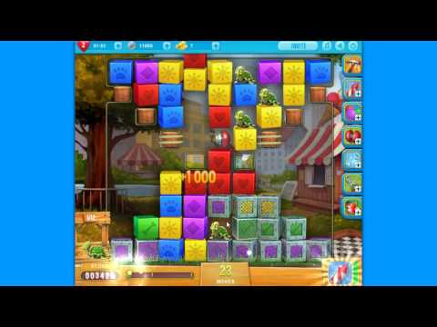 Pet Rescue Saga level 780