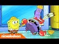 SpongeBob SquarePants | Bevroren Krabby Patty's | Nickelodeon Nederlands