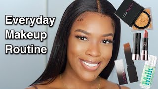 *UPDATED* FLAWLESS EVERYDAY MAKEUP ROUTINE | DRY SKIN EDITION