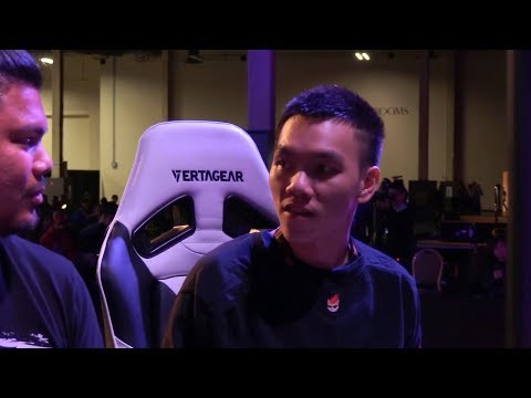 EVO 2017 拳皇kof14 TOP 8