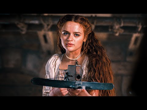 THE PRINCESS Movie Clip - The Presence Of A Princess (2022)