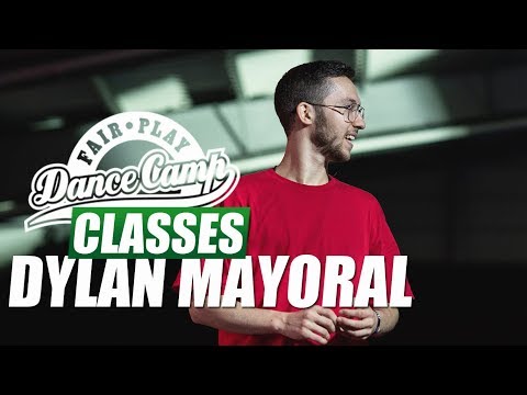 Dylan Mayoral ★ Get Home ★ Fair Play Dance Camp 2018 ★