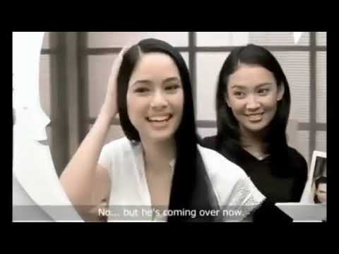 Iklan Sunsilk Urang Aring - Coret Foto Pacar (2002)