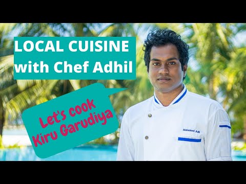 #localcuisine #Maldivianfood #CookwithChef