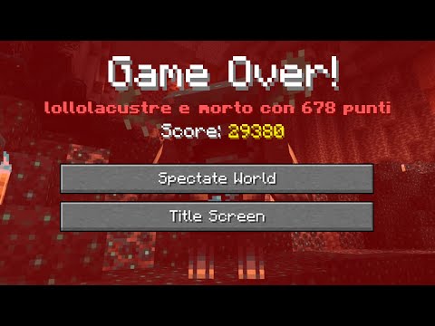 IL TRIO VA A TROVARE IL WARDEN! MINECRAFT BIG HARDCORE #9