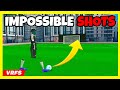 The IMPOSSIBLE Goal Challenge In VRFS