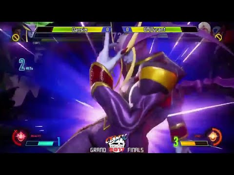 Celtic Throwdown 2017 - MVCI: First Tournament Grand Finals (DANISM) vs (UM TYRANT)