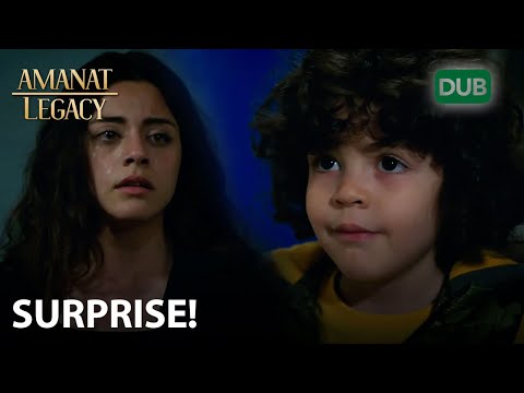 Yusuf is where shouldn't be! | Amanat (Legacy) - Episode 8 | Urdu Dubbed