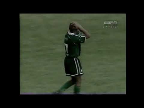 MATONENSE 2 X 3 PALMEIRAS   PAULISTA 2001 MELHORES MOMENTOS NARRAÇÃO MILTON LEITE