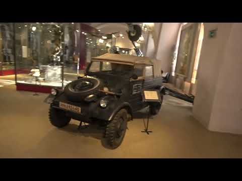 Millitär Museum HGM Wien 2022