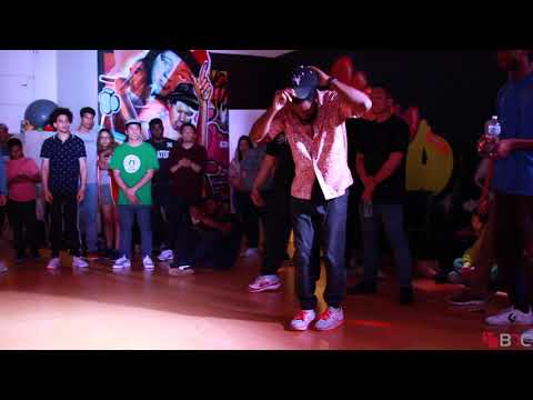 The MZA Vs Izegbu  - Top 16  - Battle National 2019 - UTF x Straight Outta Jersey - BNC