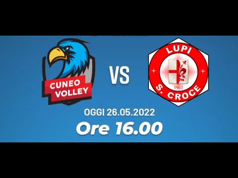 BAM CUNEO vs S. CROCE - 26/05/2022
