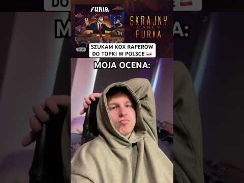 Skrajny x early - Furia #rapometr #pege #pegemuzyka