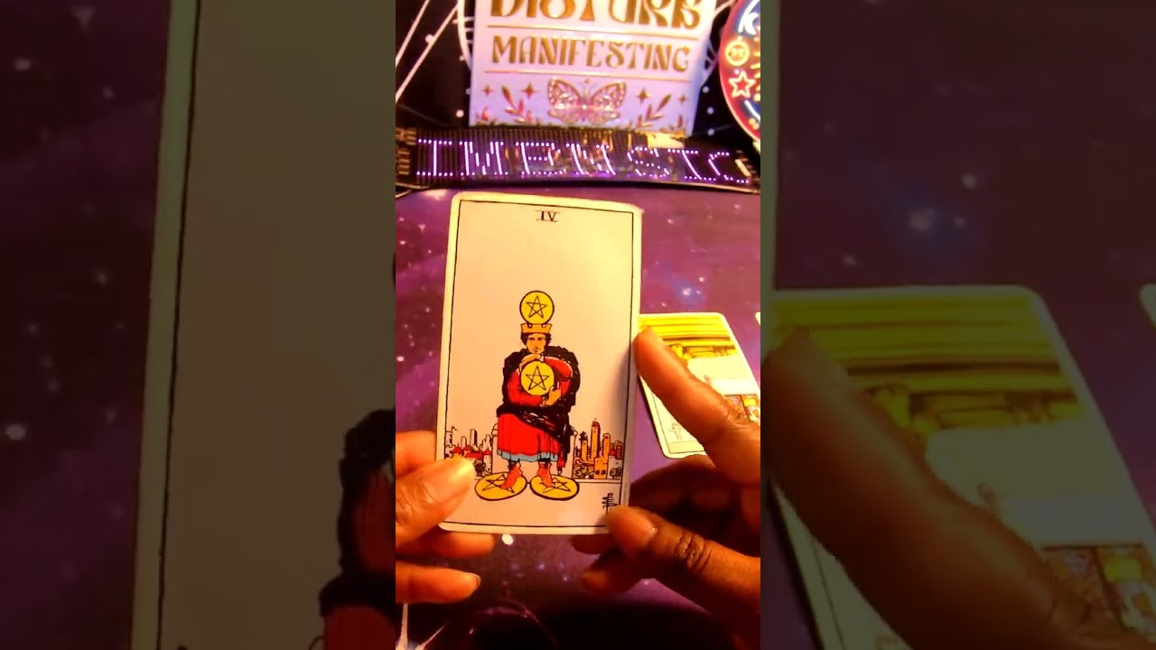 Promotional video thumbnail 1 for 9th Dimension Divination