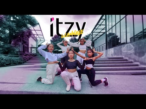 The Lollipop cover Itzy  l  Wannabe