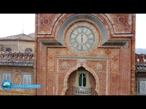 TRA LE SPONDE E LE PENDICI - il castello di Sammezzano - di Paolo Del Ry