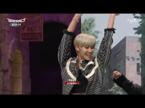 151004 Comedy Big League - Stephanie cut