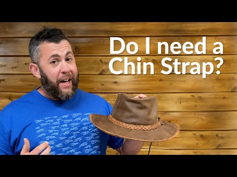 How To Use A Chin Strap On Your Hat - Do You Need One?