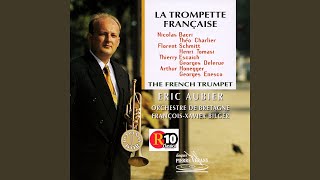 Concertino pour trompette et orchestre à cordes : Vivace