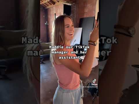 How we make some of our TikToks! 🤭💓