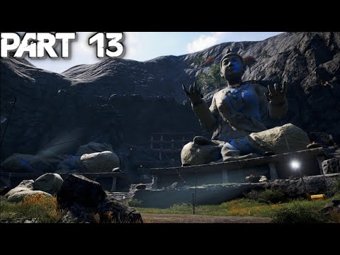 Far Cry 4 Campaign Walkthrough Part 13 [The Sleeping Saints]