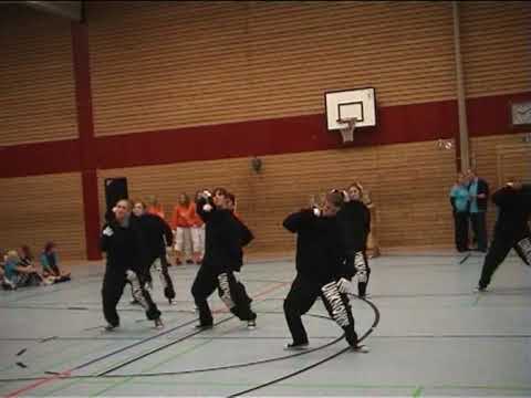 Hip Hop Kiel  Tanzschule K-System "Unknown" Forde Cup 2009
