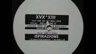 Ispirazione - Release It 1997