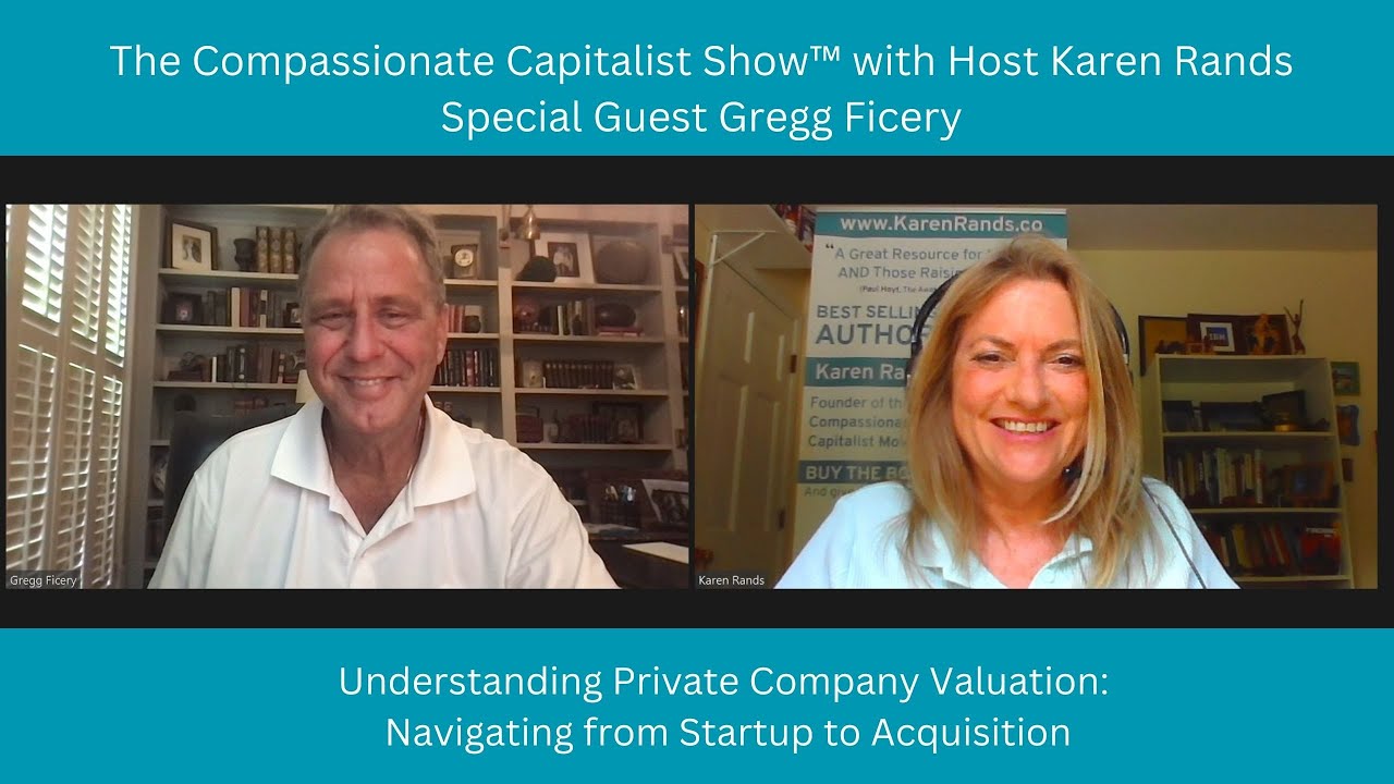 Understanding Private Company Valuation: Navigating from Startup to Acquisition
