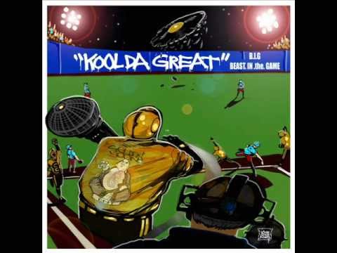 Big - Kool-Da-Great feat Prosice Produced by Count Bluntas
