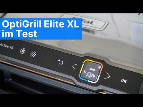 Tefal OptiGrill Elite XL Test: Ich habe alle Modi getestet! Alle Stärken und Schwächen des Grills 🔥