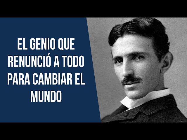 Προφορά βίντεο Nikola Tesla στο Ισπανικά