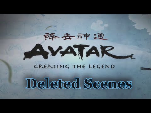 Avatar Deleted Scenes Episode 5 (Fan Edition)