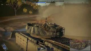 War Thunder - The Average Centurion AVRE Experience.