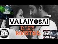 Valaiyosai Bass Boosted Song Sathya Ilayaraja FK Beats