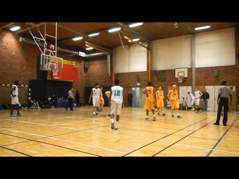 Solna vikings vs Fryshuset 20150327 3
