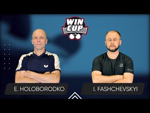 13:30 Evhenii Holoborodko - Ivan Fashchevskyi 11.04.2025 WINCUP Advanced Table 1