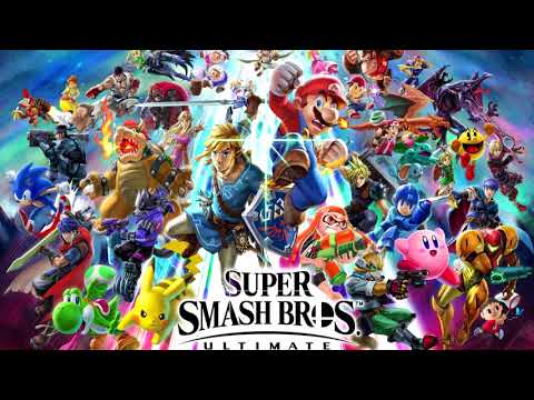 Super Smash Bros. Ultimate - Main Theme (E3 Version)