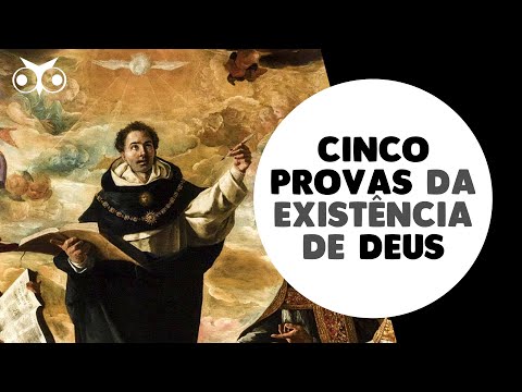 The 5 WAYS to the EXISTENCE OF GOD | Thomas Aquinas | Medieval Philosophy | History of Philosophy